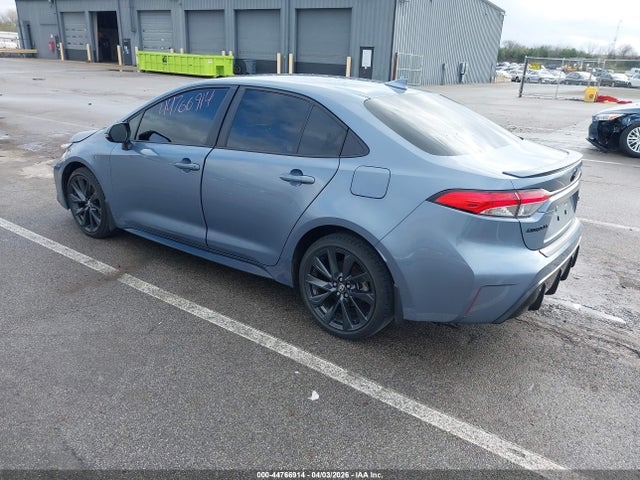 Toyota COROLLA SE 2024 5YFS4MCE7RP173447 Image 3