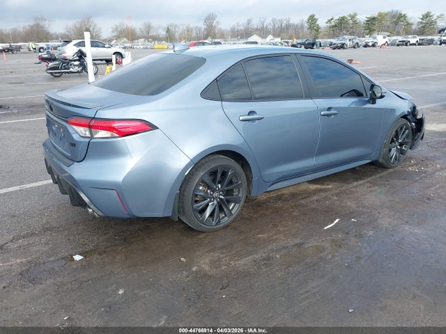 Toyota COROLLA SE 2024 5YFS4MCE7RP173447 Image 4