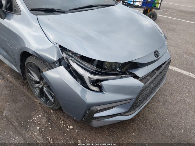Toyota COROLLA SE 2024 5YFS4MCE7RP173447 Image 6