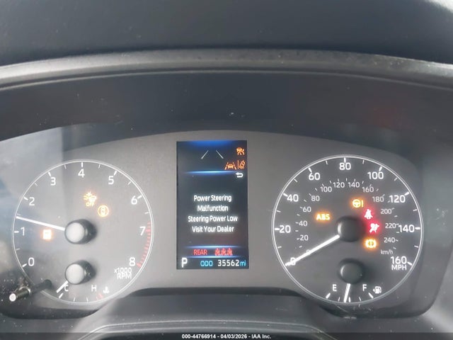 Toyota COROLLA SE 2024 5YFS4MCE7RP173447 Image 7