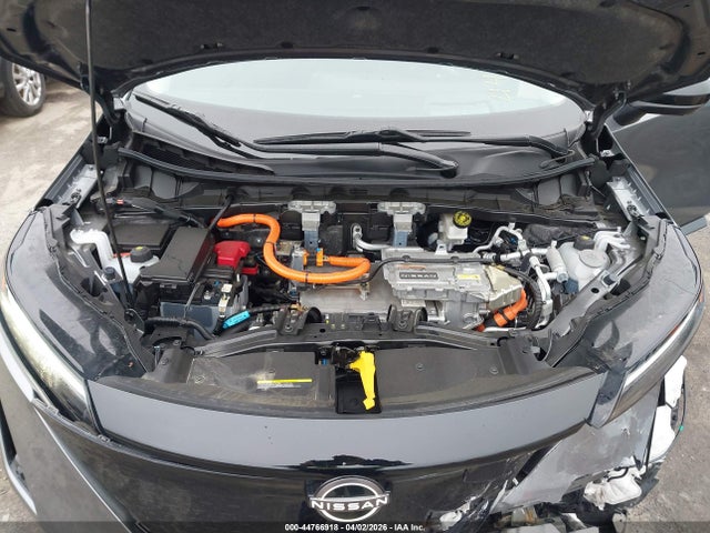 Продаж на аукціоні авто 2025 Nissan Ariya Evolve+, vin: JN8DF0BF3SM762790, номер лоту: 44766918
