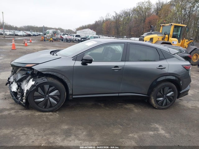 Продаж на аукціоні авто 2025 Nissan Ariya Evolve+, vin: JN8DF0BF3SM762790, номер лоту: 44766918