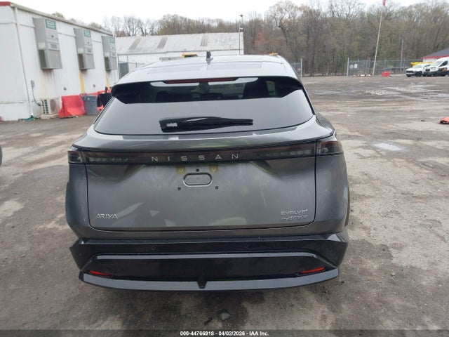 Продаж на аукціоні авто 2025 Nissan Ariya Evolve+, vin: JN8DF0BF3SM762790, номер лоту: 44766918