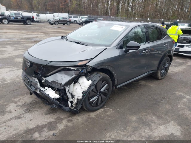 Продаж на аукціоні авто 2025 Nissan Ariya Evolve+, vin: JN8DF0BF3SM762790, номер лоту: 44766918