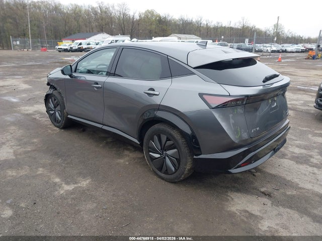 Продаж на аукціоні авто 2025 Nissan Ariya Evolve+, vin: JN8DF0BF3SM762790, номер лоту: 44766918