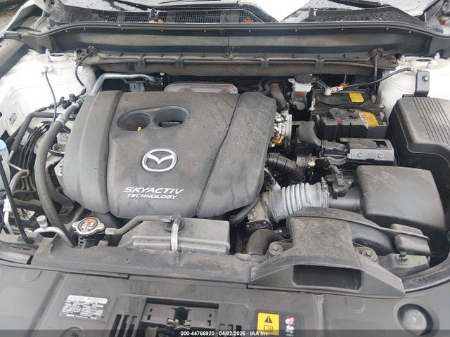 Aukcja sprzedaży 2019 Mazda Cx-5 Grand Touring, vin: JM3KFBDM8K0684337, numer aukcji: 44766920