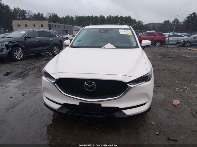 Aukcja sprzedaży 2019 Mazda Cx-5 Grand Touring, vin: JM3KFBDM8K0684337, numer aukcji: 44766920