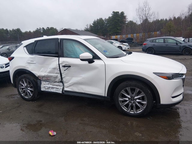 Aukcja sprzedaży 2019 Mazda Cx-5 Grand Touring, vin: JM3KFBDM8K0684337, numer aukcji: 44766920