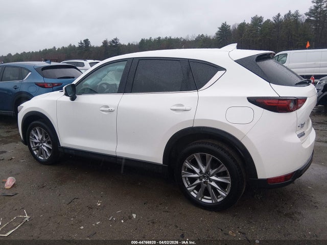 Aukcja sprzedaży 2019 Mazda Cx-5 Grand Touring, vin: JM3KFBDM8K0684337, numer aukcji: 44766920