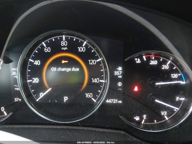 Aukcja sprzedaży 2019 Mazda Cx-5 Grand Touring, vin: JM3KFBDM8K0684337, numer aukcji: 44766920