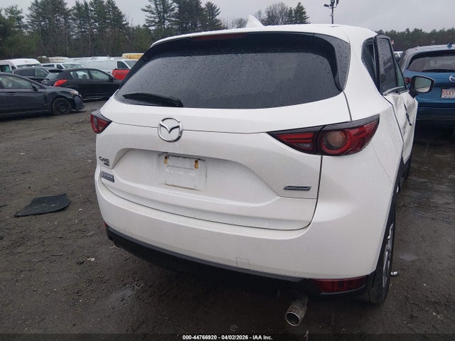 Aukcja sprzedaży 2019 Mazda Cx-5 Grand Touring, vin: JM3KFBDM8K0684337, numer aukcji: 44766920