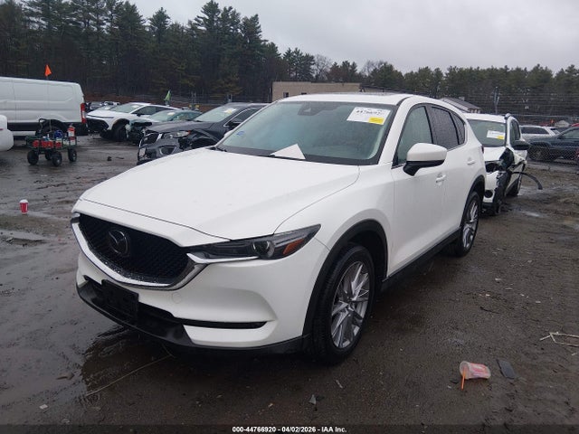 Aukcja sprzedaży 2019 Mazda Cx-5 Grand Touring, vin: JM3KFBDM8K0684337, numer aukcji: 44766920
