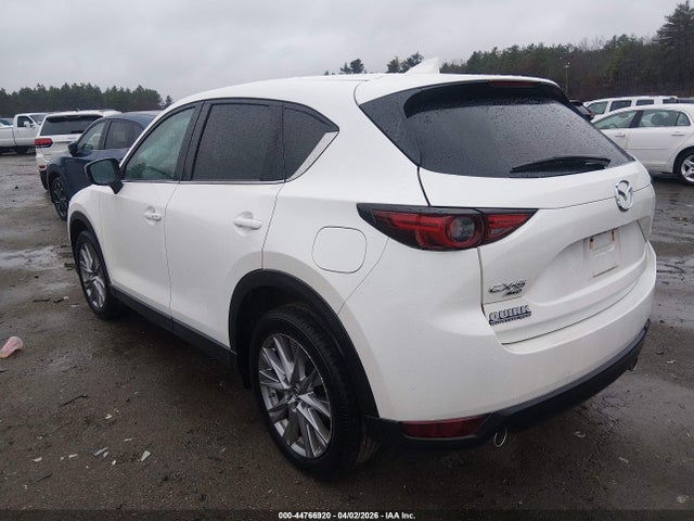 Aukcja sprzedaży 2019 Mazda Cx-5 Grand Touring, vin: JM3KFBDM8K0684337, numer aukcji: 44766920