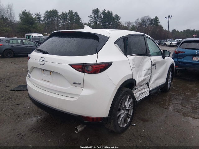 Aukcja sprzedaży 2019 Mazda Cx-5 Grand Touring, vin: JM3KFBDM8K0684337, numer aukcji: 44766920