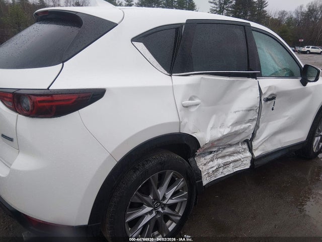 Aukcja sprzedaży 2019 Mazda Cx-5 Grand Touring, vin: JM3KFBDM8K0684337, numer aukcji: 44766920