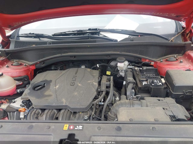 Продаж на аукціоні авто 2023 Hyundai Santa Fe Sel, vin: 5NMS2DAJ7PH559041, номер лоту: 44766928