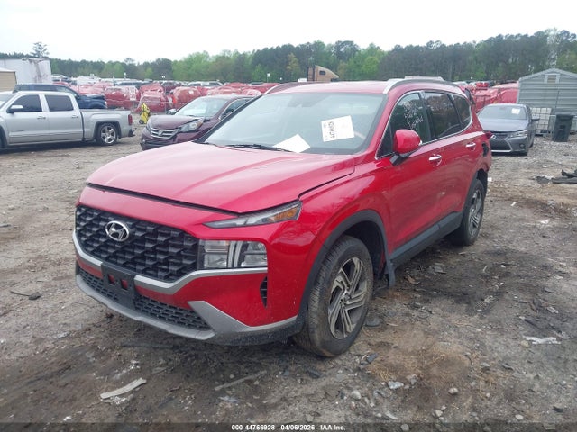Продаж на аукціоні авто 2023 Hyundai Santa Fe Sel, vin: 5NMS2DAJ7PH559041, номер лоту: 44766928
