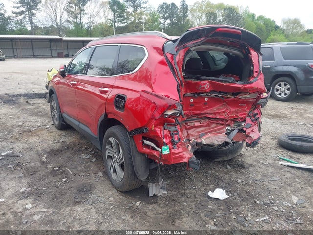 Продаж на аукціоні авто 2023 Hyundai Santa Fe Sel, vin: 5NMS2DAJ7PH559041, номер лоту: 44766928