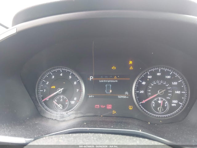 Продаж на аукціоні авто 2023 Hyundai Santa Fe Sel, vin: 5NMS2DAJ7PH559041, номер лоту: 44766928