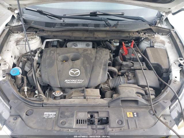 44766932 :رقم المزاد ، JM3KE2DY8E0360914 vin ، 2014 Mazda Cx-5 Grand Touring مزاد بيع