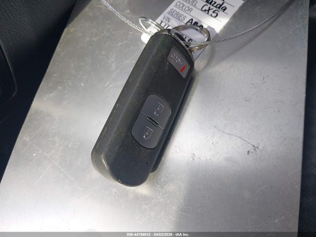 44766932 :رقم المزاد ، JM3KE2DY8E0360914 vin ، 2014 Mazda Cx-5 Grand Touring مزاد بيع