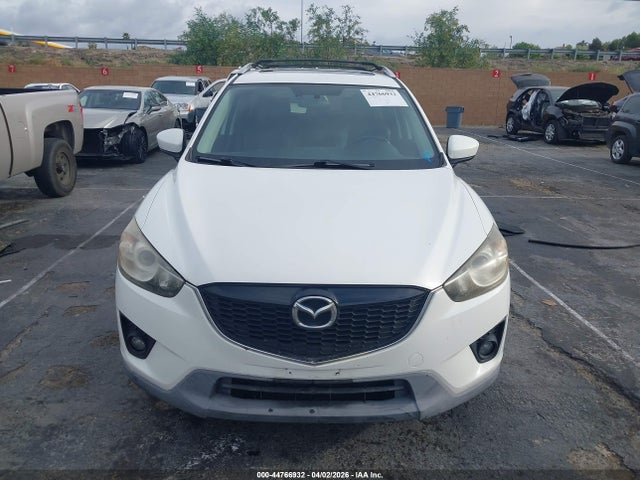 44766932 :رقم المزاد ، JM3KE2DY8E0360914 vin ، 2014 Mazda Cx-5 Grand Touring مزاد بيع