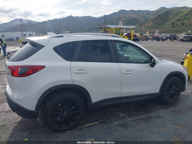 44766932 :رقم المزاد ، JM3KE2DY8E0360914 vin ، 2014 Mazda Cx-5 Grand Touring مزاد بيع
