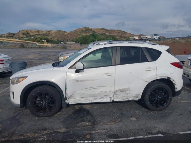 44766932 :رقم المزاد ، JM3KE2DY8E0360914 vin ، 2014 Mazda Cx-5 Grand Touring مزاد بيع