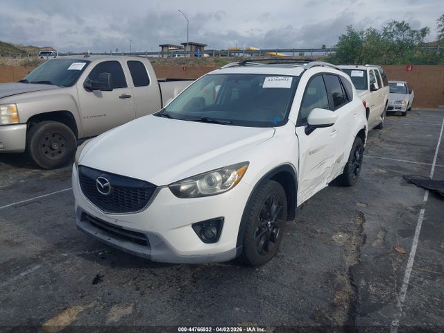 44766932 :رقم المزاد ، JM3KE2DY8E0360914 vin ، 2014 Mazda Cx-5 Grand Touring مزاد بيع