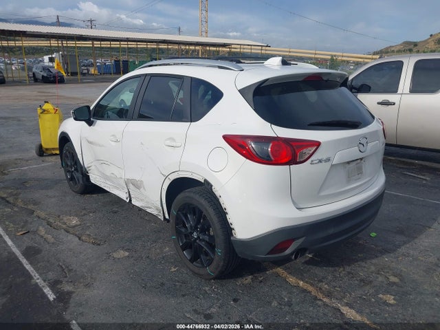 44766932 :رقم المزاد ، JM3KE2DY8E0360914 vin ، 2014 Mazda Cx-5 Grand Touring مزاد بيع