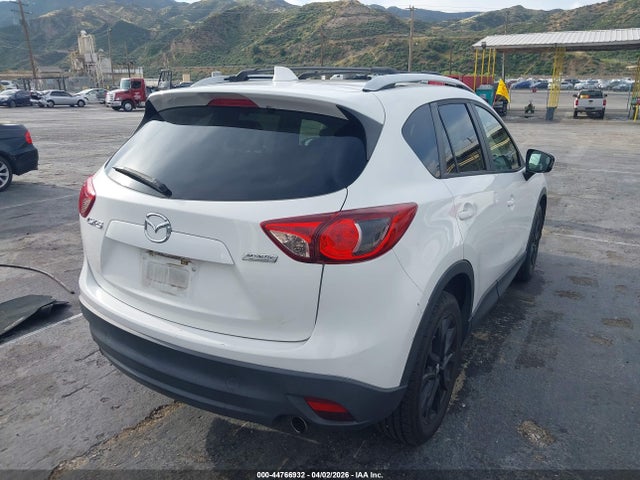 44766932 :رقم المزاد ، JM3KE2DY8E0360914 vin ، 2014 Mazda Cx-5 Grand Touring مزاد بيع