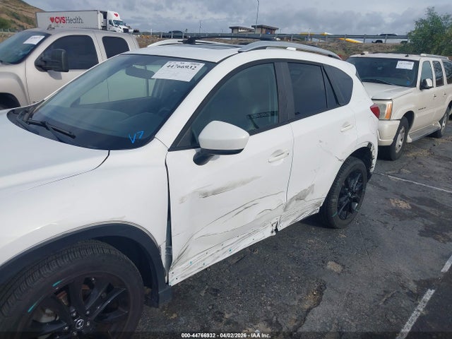 44766932 :رقم المزاد ، JM3KE2DY8E0360914 vin ، 2014 Mazda Cx-5 Grand Touring مزاد بيع