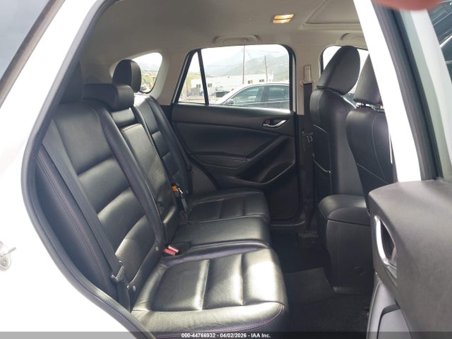 44766932 :رقم المزاد ، JM3KE2DY8E0360914 vin ، 2014 Mazda Cx-5 Grand Touring مزاد بيع