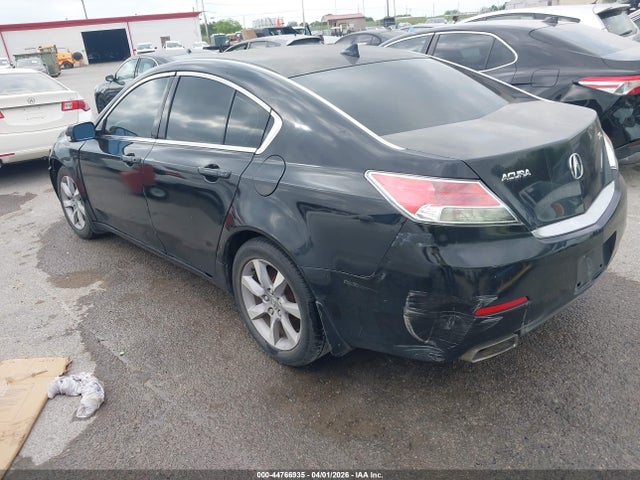 Продажа на аукционе авто 2012 Acura Tl 3.5, vin: 19UUA8F28CA024195, номер лота: 44766935