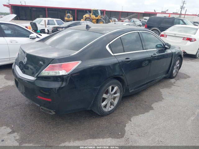 Продажа на аукционе авто 2012 Acura Tl 3.5, vin: 19UUA8F28CA024195, номер лота: 44766935
