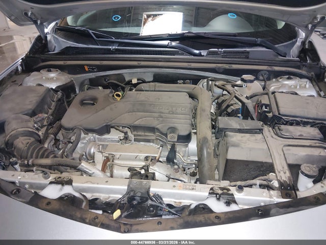 1G1ZC5ST9LF133207 Chevrolet Malibu Fwd 1fl