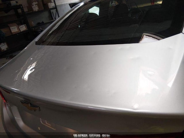 1G1ZC5ST9LF133207 Chevrolet Malibu Fwd 1fl