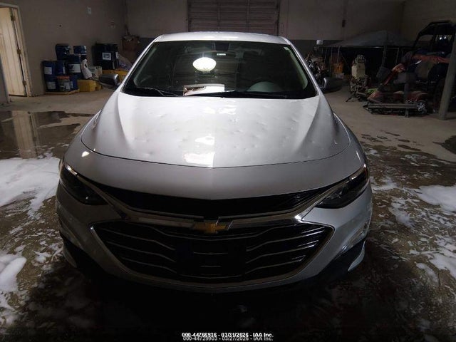1G1ZC5ST9LF133207 Chevrolet Malibu Fwd 1fl