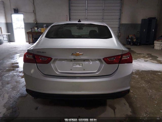 1G1ZC5ST9LF133207 Chevrolet Malibu Fwd 1fl