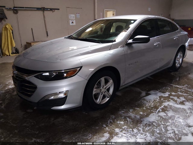 1G1ZC5ST9LF133207 Chevrolet Malibu Fwd 1fl