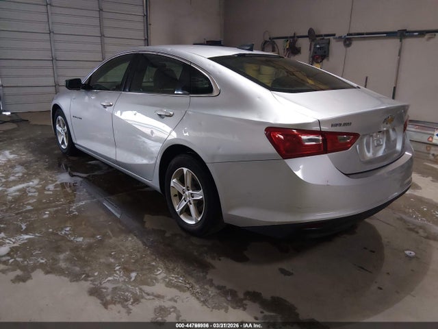 1G1ZC5ST9LF133207 Chevrolet Malibu Fwd 1fl