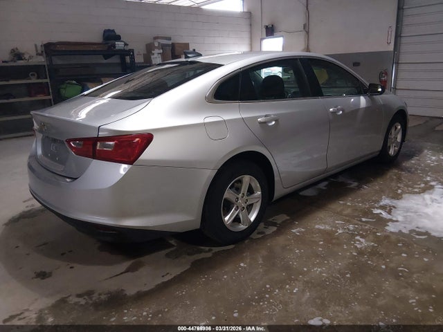 1G1ZC5ST9LF133207 Chevrolet Malibu Fwd 1fl