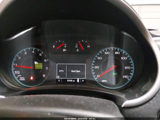 1G1ZC5ST9LF133207 Chevrolet Malibu Fwd 1fl