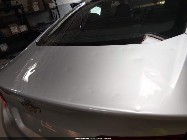 1G1ZC5ST9LF133207 Chevrolet Malibu Fwd 1fl