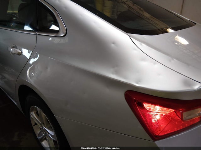 1G1ZC5ST9LF133207 Chevrolet Malibu Fwd 1fl