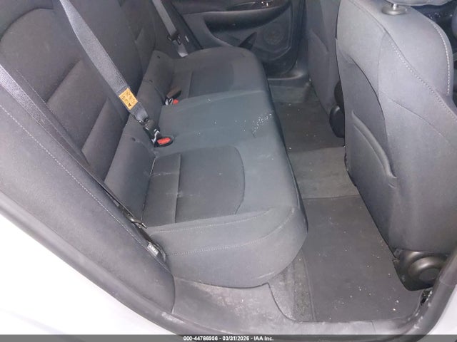 1G1ZC5ST9LF133207 Chevrolet Malibu Fwd 1fl