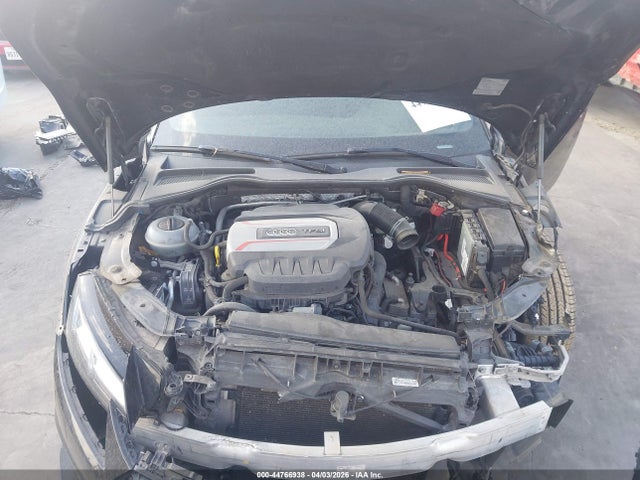 Продаж на аукціоні авто 2017 Audi Tts 2.0t, vin: TRUC1AFV8H1021886, номер лоту: 44766938