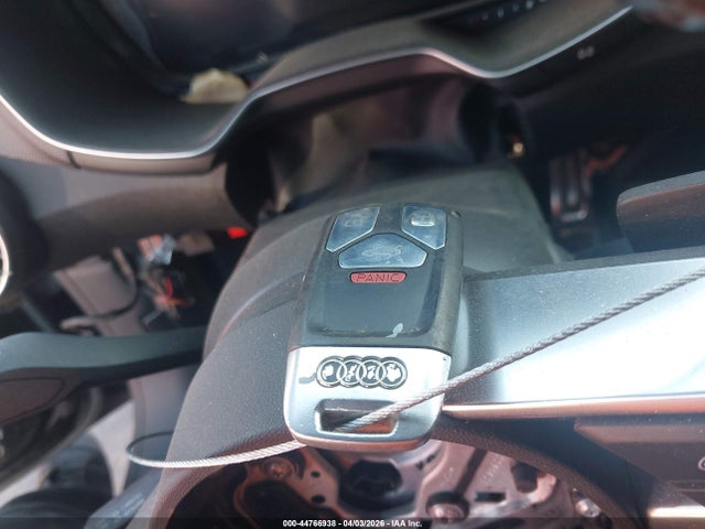 Продаж на аукціоні авто 2017 Audi Tts 2.0t, vin: TRUC1AFV8H1021886, номер лоту: 44766938