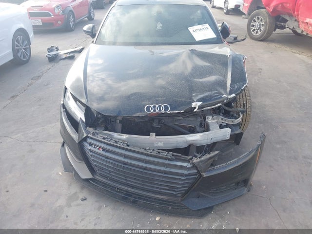 Продаж на аукціоні авто 2017 Audi Tts 2.0t, vin: TRUC1AFV8H1021886, номер лоту: 44766938