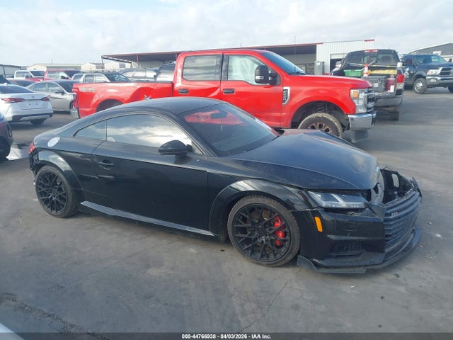 Продаж на аукціоні авто 2017 Audi Tts 2.0t, vin: TRUC1AFV8H1021886, номер лоту: 44766938